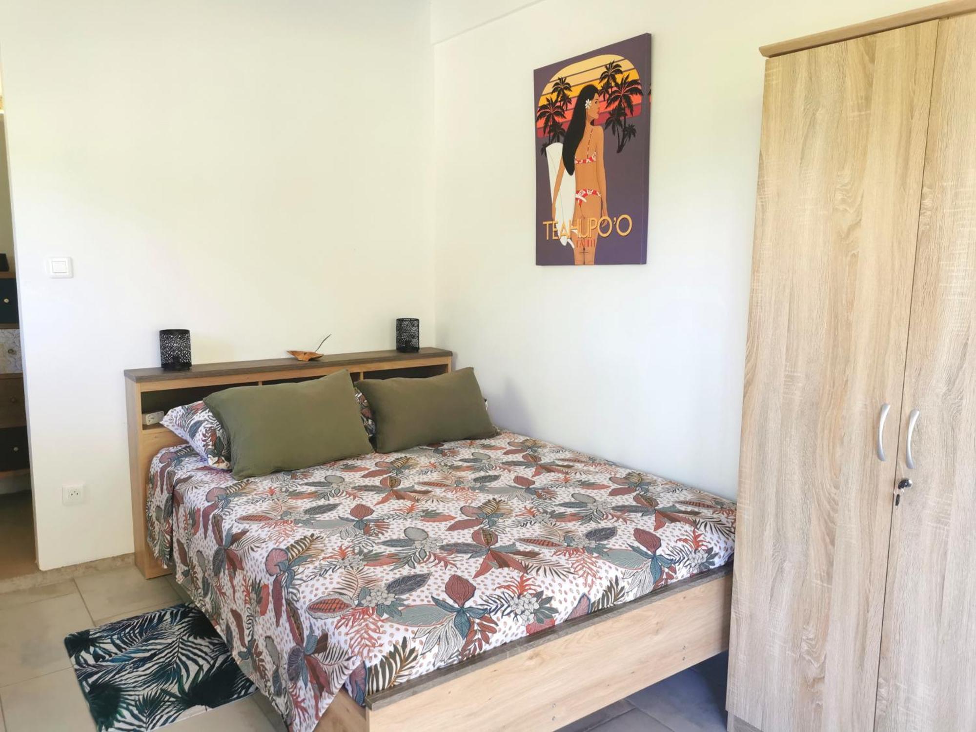 Fare Kairos Apartment Uturoa Exterior photo