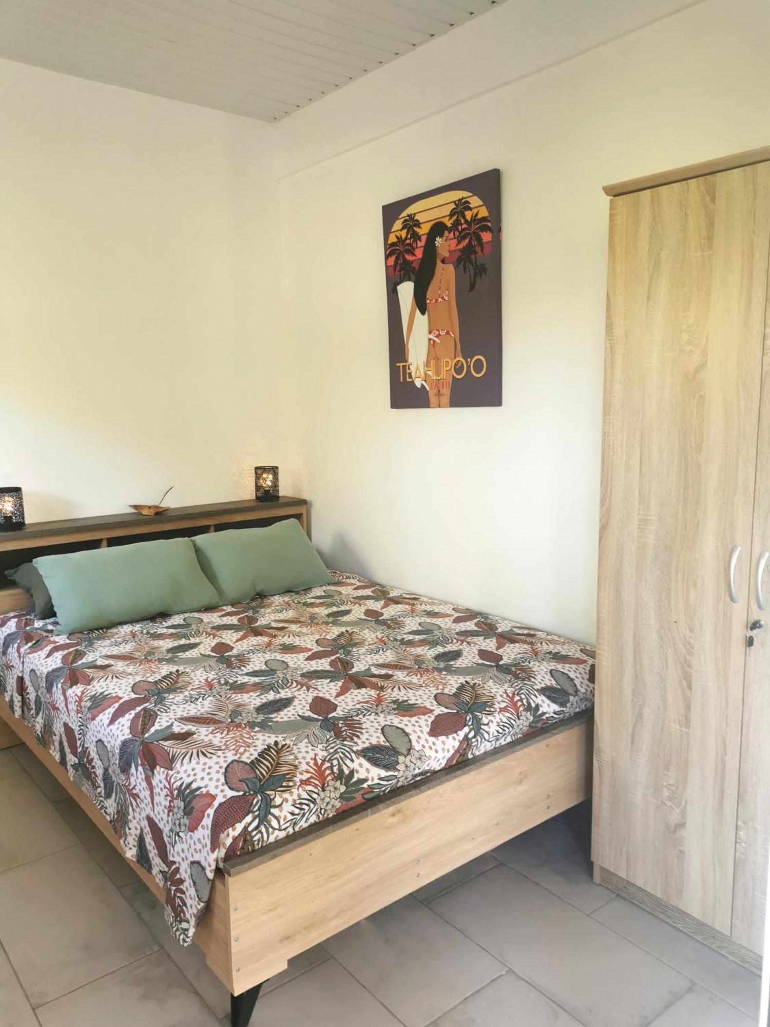 Fare Kairos Apartment Uturoa Exterior photo